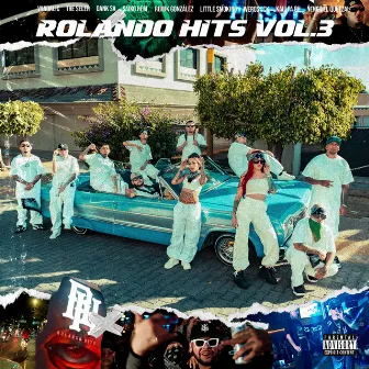 Rolando Hits Vol. 3 by Vandalic