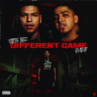 Different Game by Young Iggz