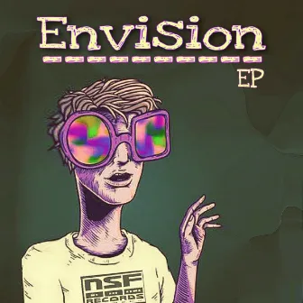 Envision EP by P-REZ