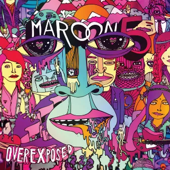 Overexposed - Deluxe by Maroon 5