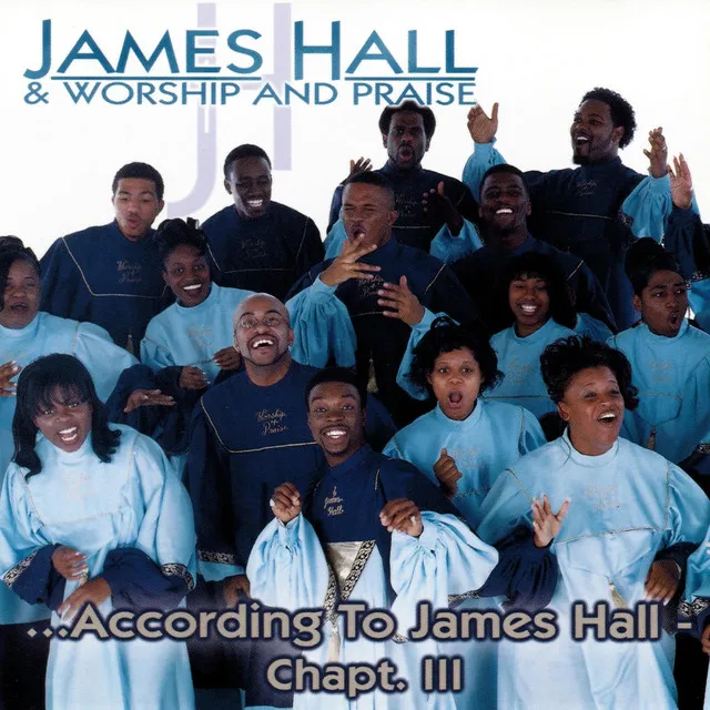 According To James Hall - Chapt. III (Live Version)