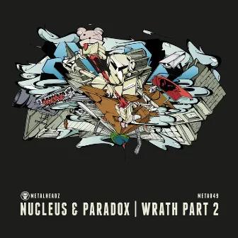 Wrath, Pt. 2 by Nucleus