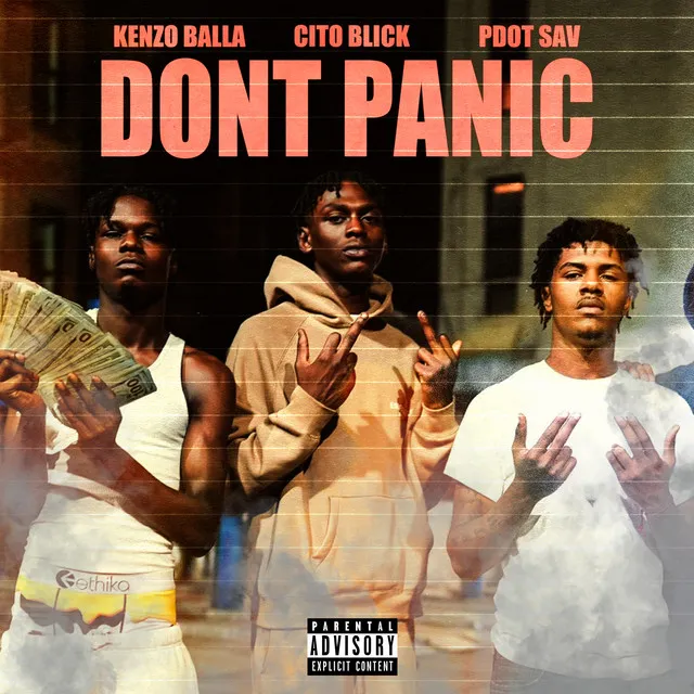 Don't Panic