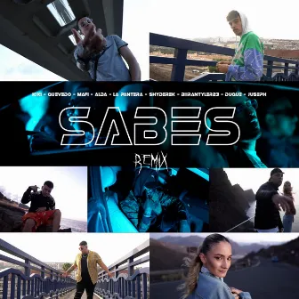 Sabes (Remix) by ALDA