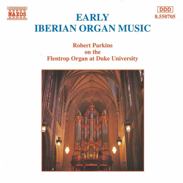 Early Iberian Organ Music