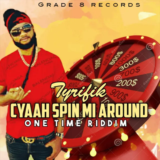 Cyaah Spin Mi Around