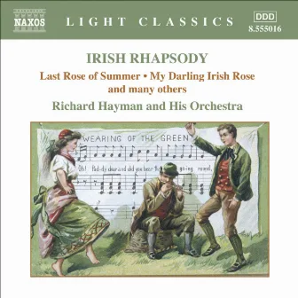 Irish Rhapsody by Richard Hayman Orchestra