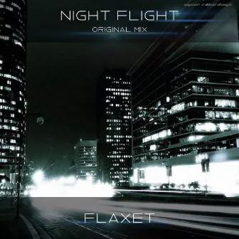 Night Flight by Flaxet