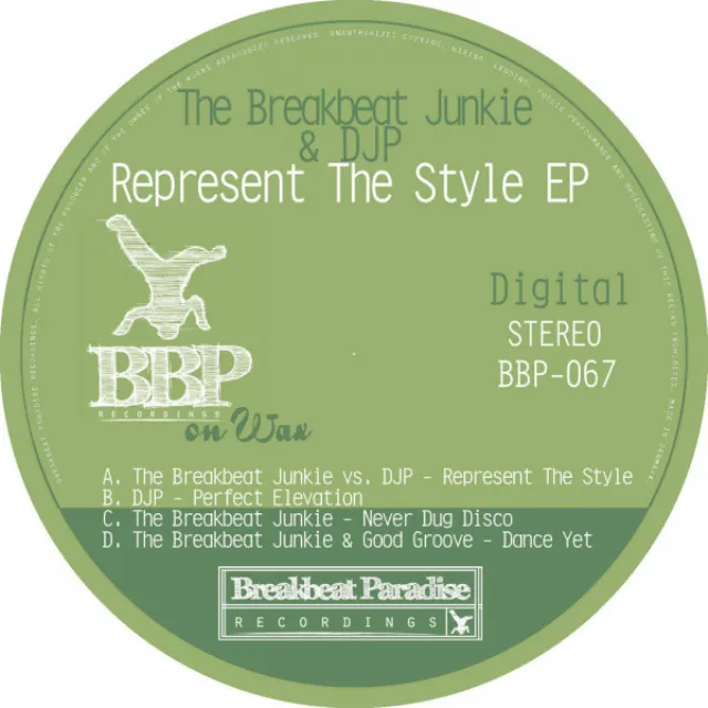 Represent The Style EP