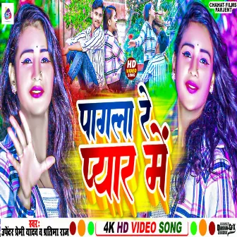 Pagla Re Pyar Me by Partima Raj