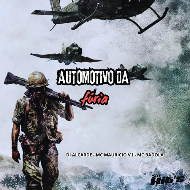 Automotivo da Fúria