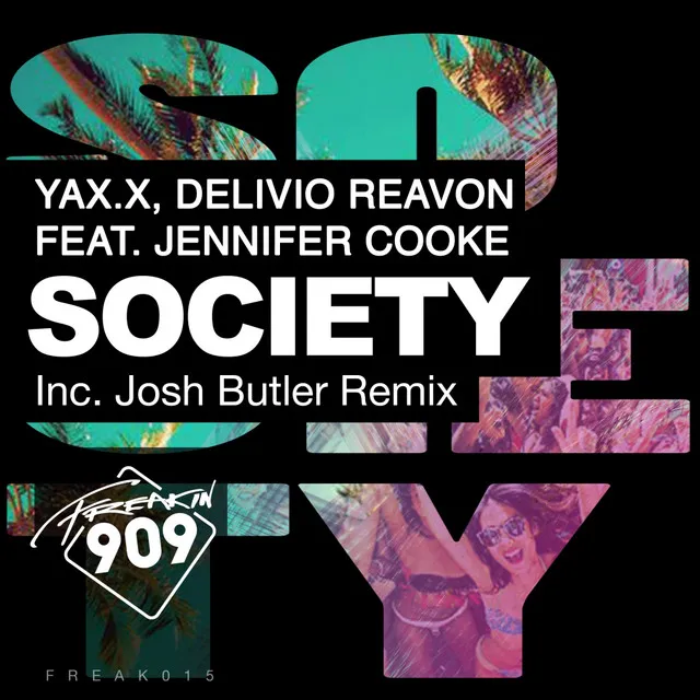 Society - Original Mix