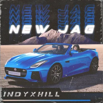 New Jag by INDYXHILL