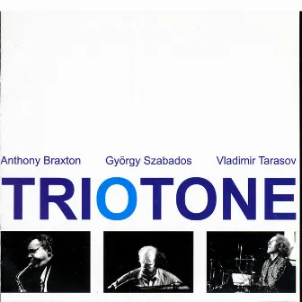 Triotone by Vladimir Tarasov