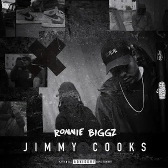 Jimmy Cooks by Ronnie Biggz