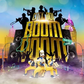 Boom Boom by City Boi