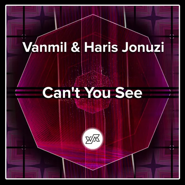 Can't You See - Original mix