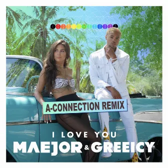 I Love You (432 Hz) [A-Connection Remix] by Greeicy