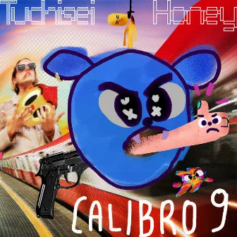 Calibro 9 by Tuchisei