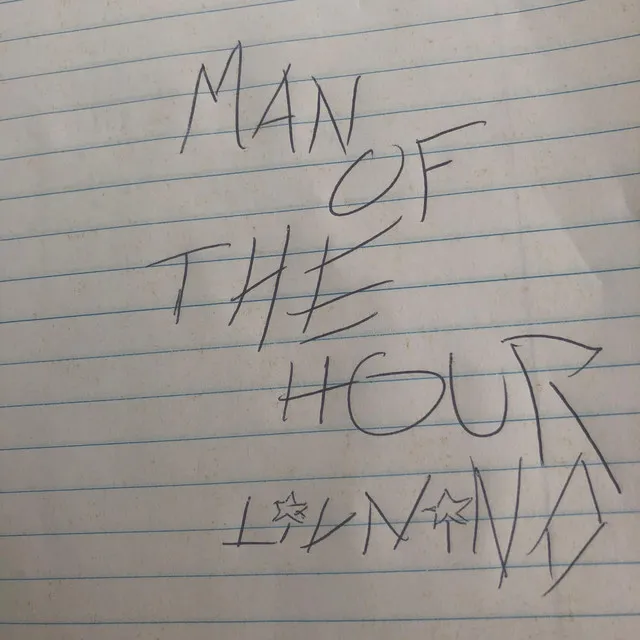 Man of the Hour (Diss Track)