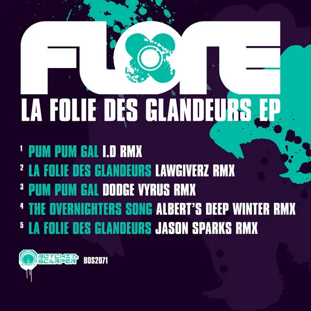 La Folie Des Glandeurs - Lawgiverz rmx