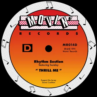 Thrill Me (feat. Sunday) by rhythm section