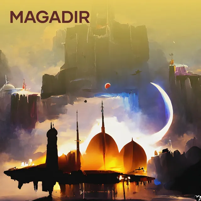 Magadirrr - Live