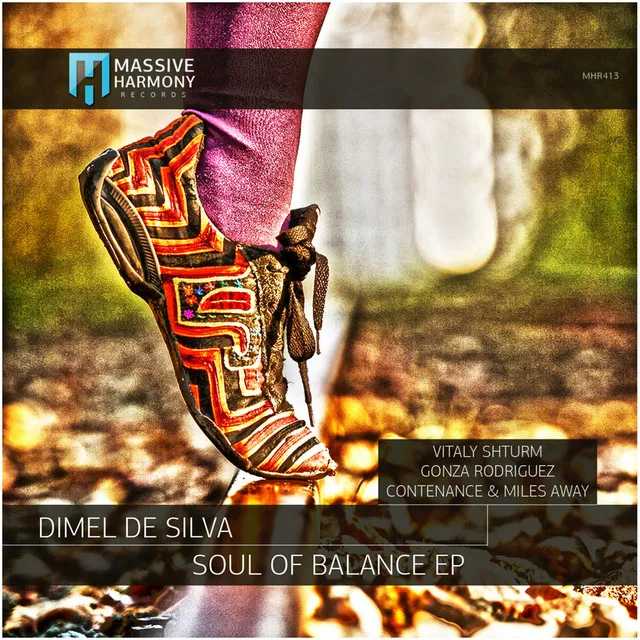 Soul of Balance - Contenance & Miles Away Remix