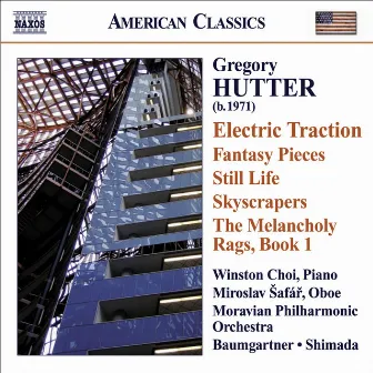 Hutter, G.: Orchestral and Solo Piano Works by Toshiyuki Shimada