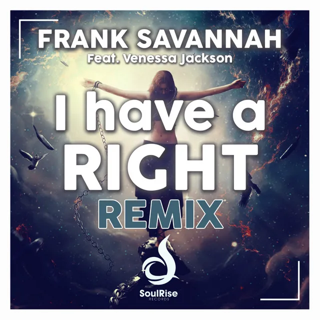 I Have A Right - Spaneo Remix