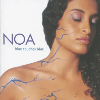 Blue Touches Blue by Noa