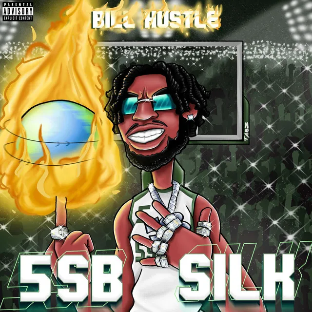 5SB Silk