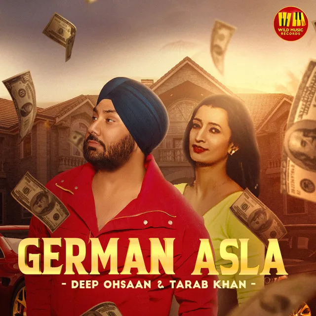 German Asla (feat. Tarab Khan)