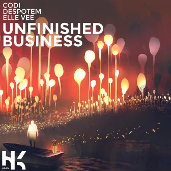 Unfinished Business by Codi