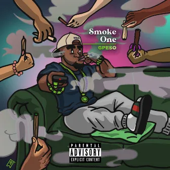 Smoke One by Gpeso