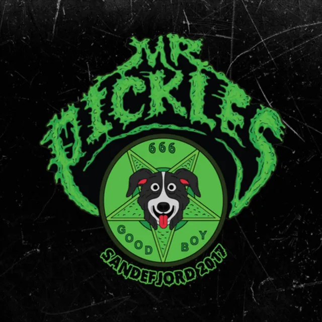 Mr. Pickles 2017