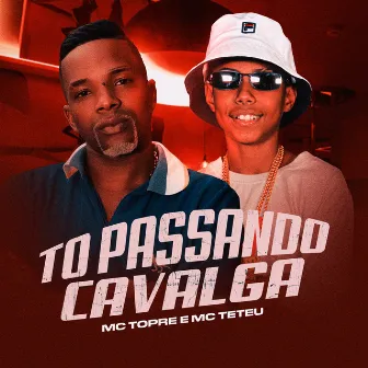 To Passando Cavalga by DJ JB Mix