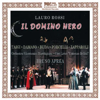 Il domino nero by Chiara Taigi