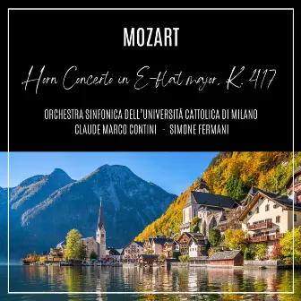 Mozart: Horn Concerto in E-Flat Major, K. 417 (Live) by 