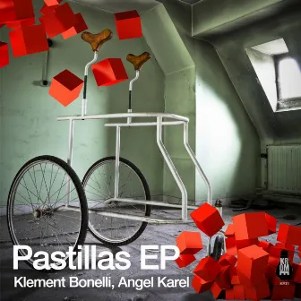 Pastillas by Angel Karel