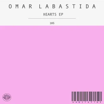 Hearts EP by Omar Labastida