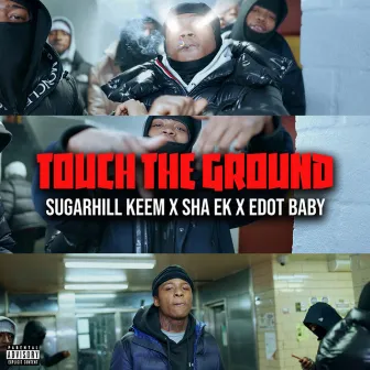 Touch The Ground by DJ Crystal Ground