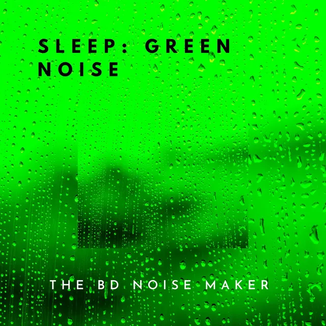 River Green Noise