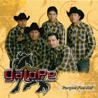 Porque Fue Asi by Grupo Galope