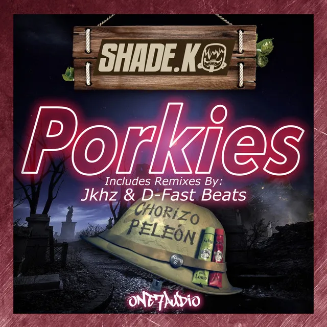 Porkies - Jkhz Remix