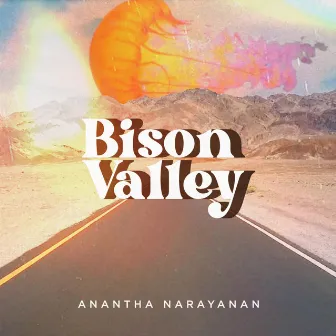 Bison valley by Unknown Artist