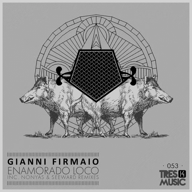 Enamorado Loco - Seeward Remix