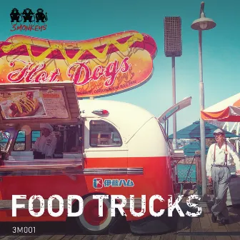 Food Trucks by Anders Johan Greger Lewen