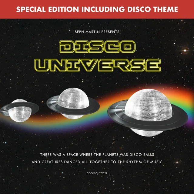 Disco Universe