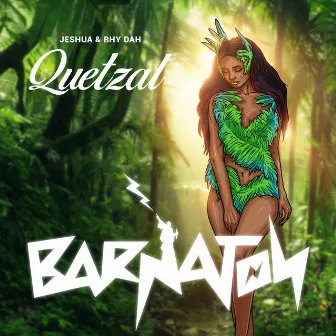 Quetzal by Rhy Dah